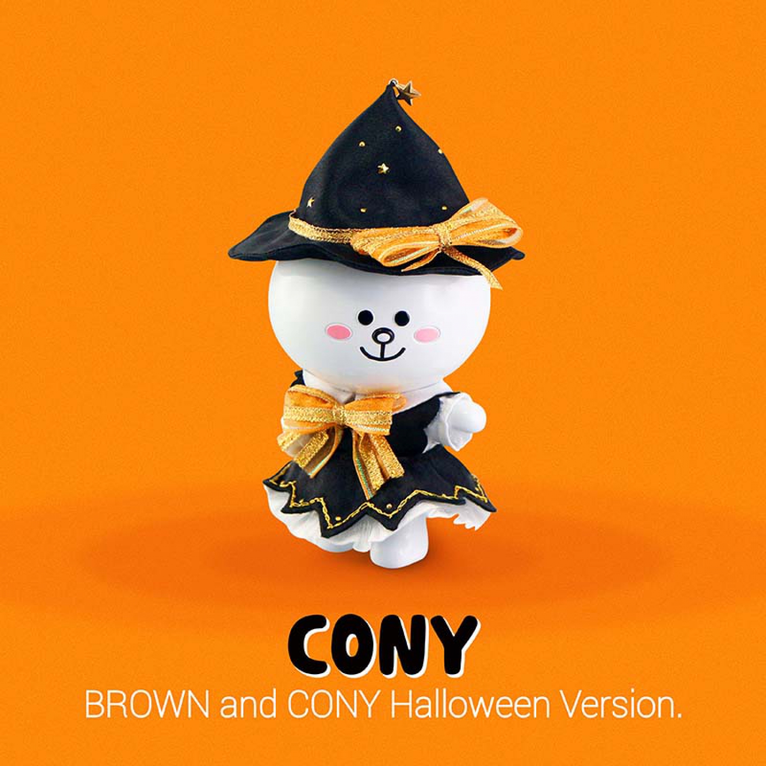 [P-Style] LINE FRIENDS - CONY Halloween Version